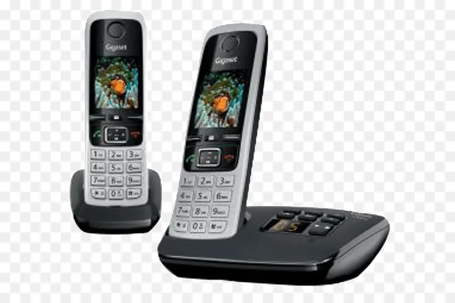 Telefones Sem Fio，Comunicação PNG