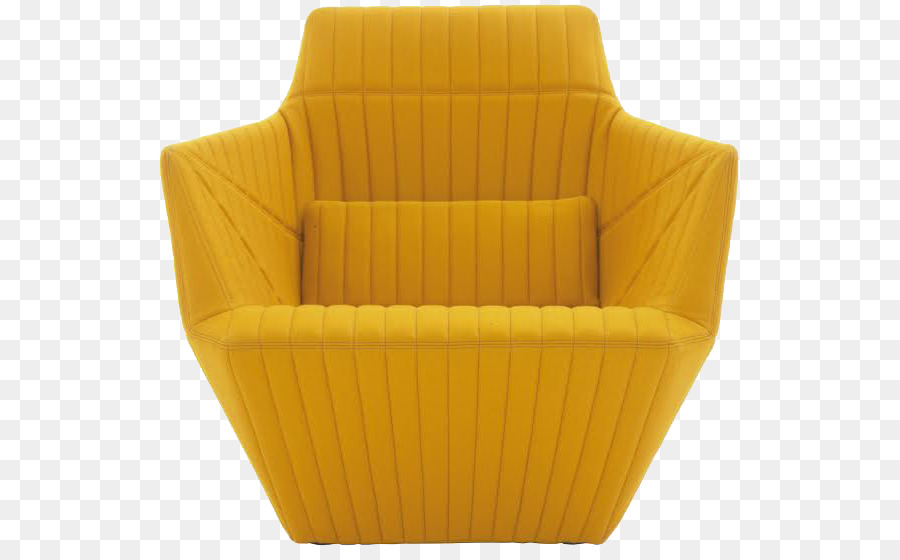 Amarelo，Cadeira PNG