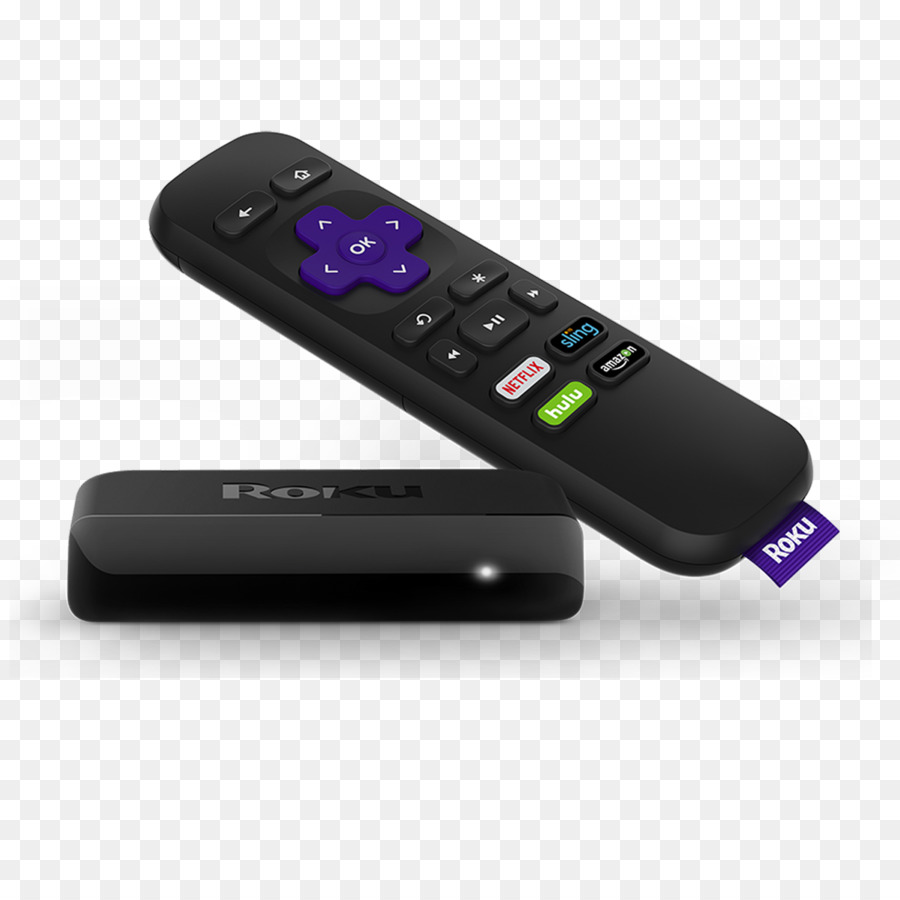 Controle Remoto Roku，Roku PNG