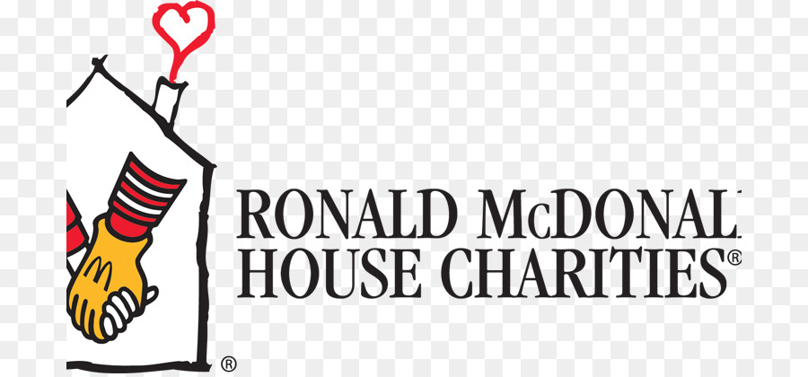 Casa Ronald Mcdonald Logo，Caridade PNG