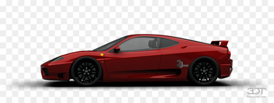 Ferrari F430 Challenge，Caro PNG