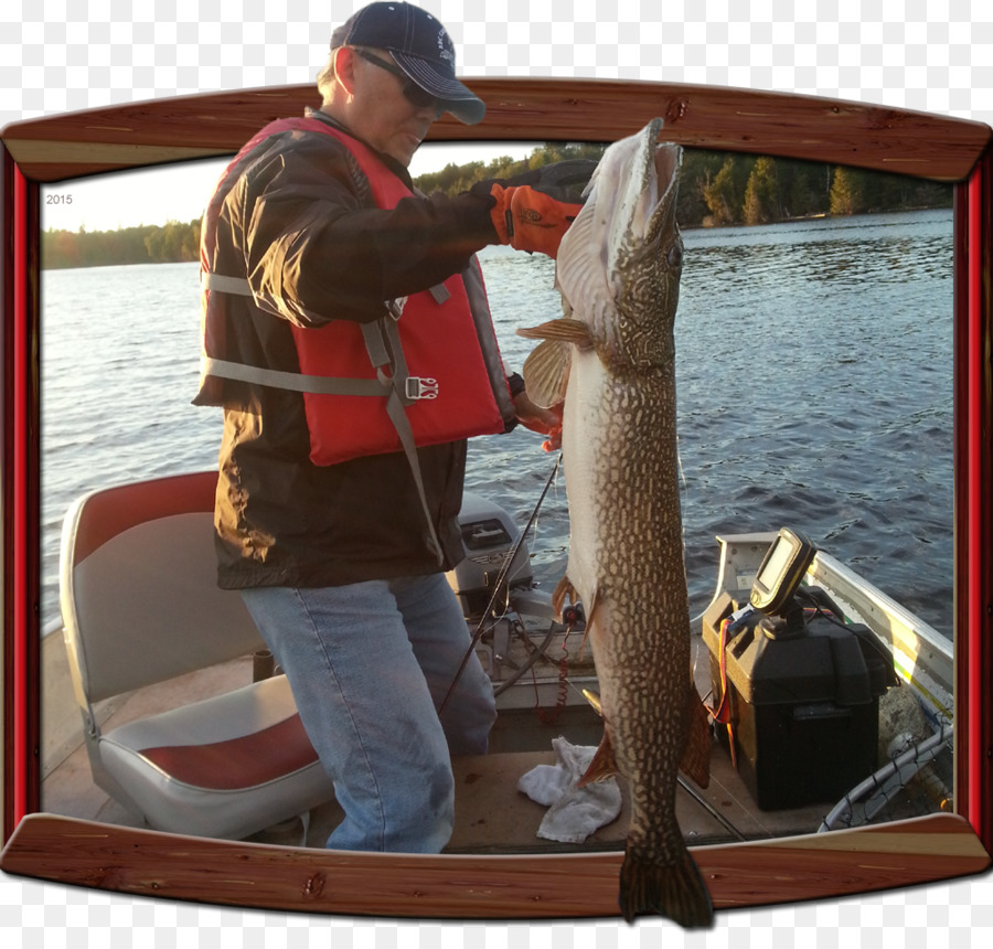 Pesca，Red Cedar Lake PNG