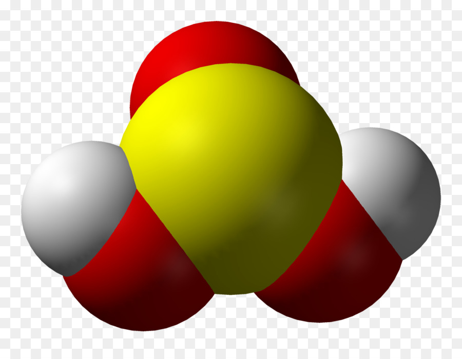 Sulfurosa ácido，ácido PNG