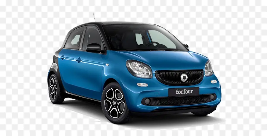 2014 Smart Fortwo，Smart Forfour PNG