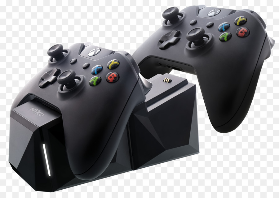Um Controlador Do Xbox，Preto PNG