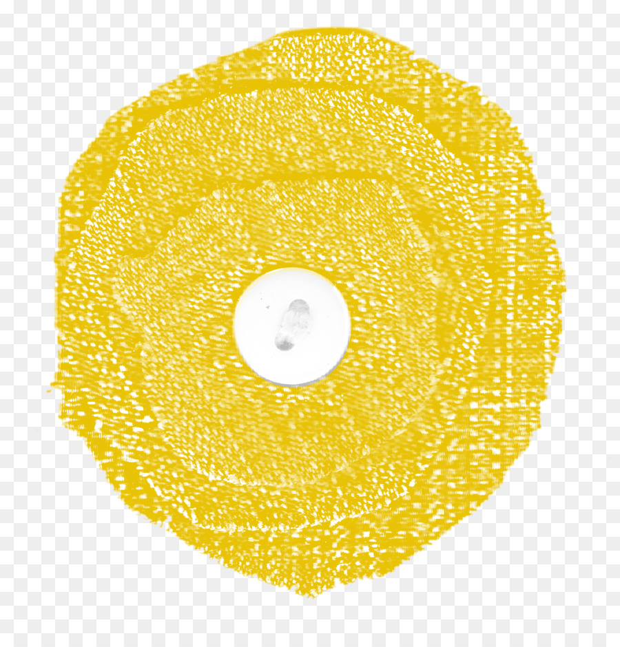 Círculo Amarelo，Círculo PNG