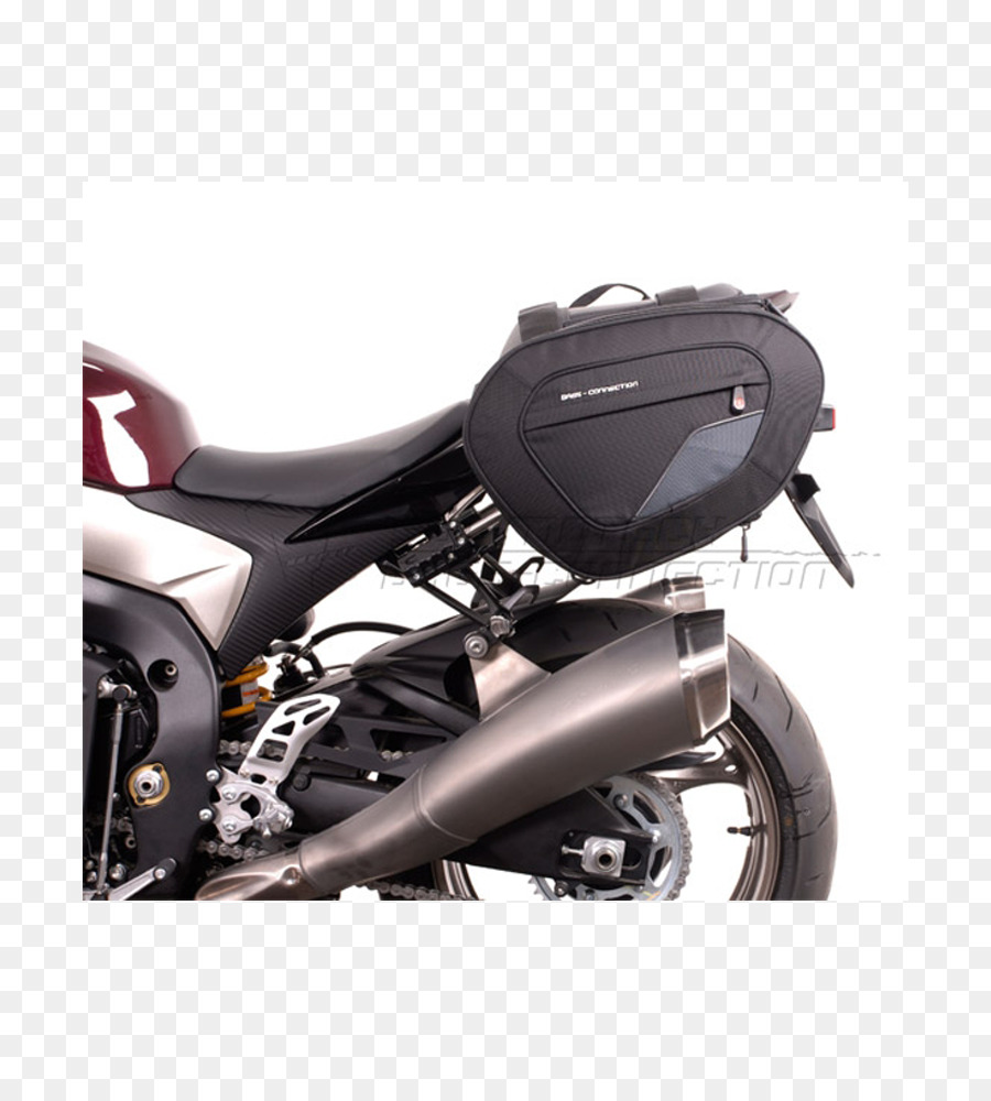 Saddlebag，Suzuki PNG