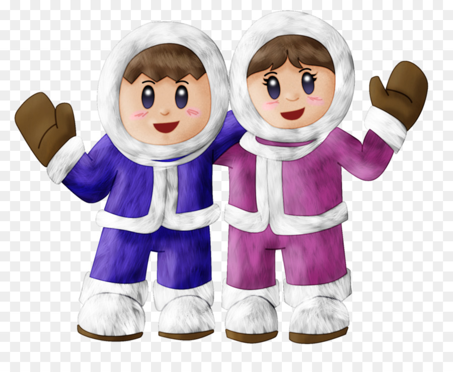 Ice Climber，Super Smash Bros Brawl PNG