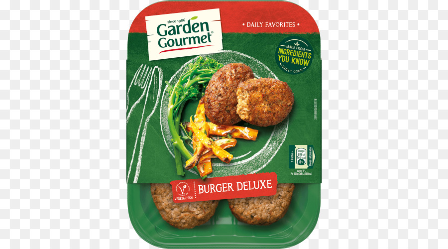 Falafel，Veggie Burger PNG