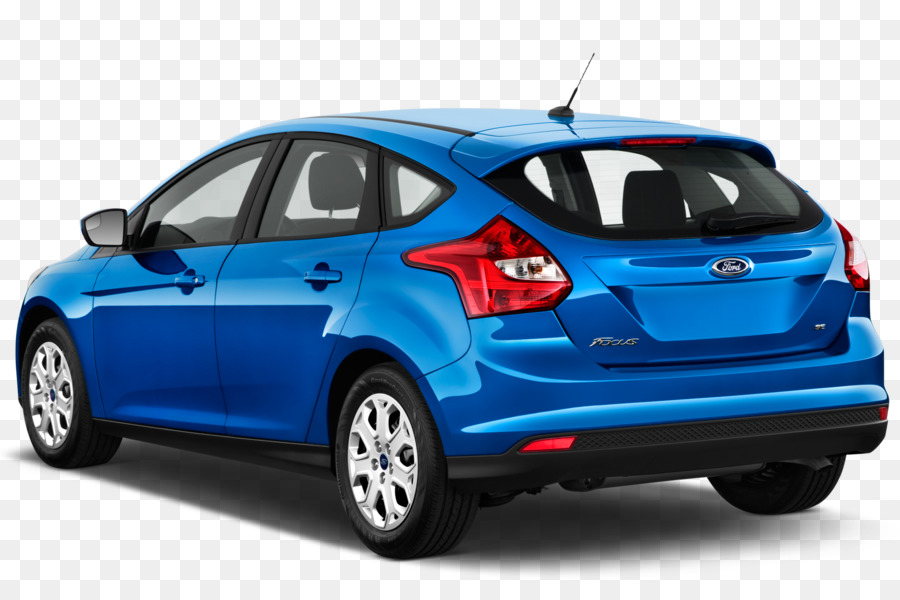 Carro Azul，Hatchback PNG