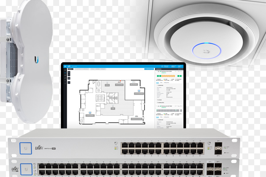 Ubiquiti Networks，Power Over Ethernet PNG