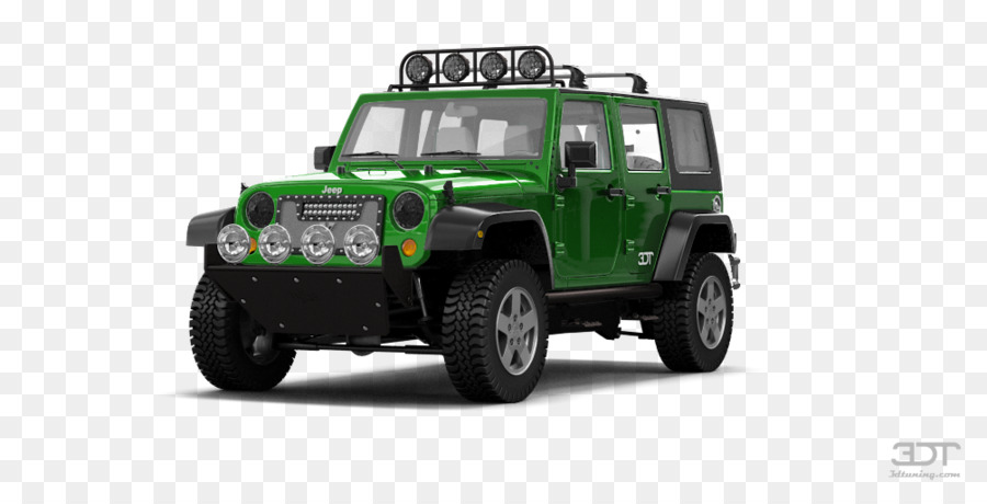 Jeep，Pára Choques PNG