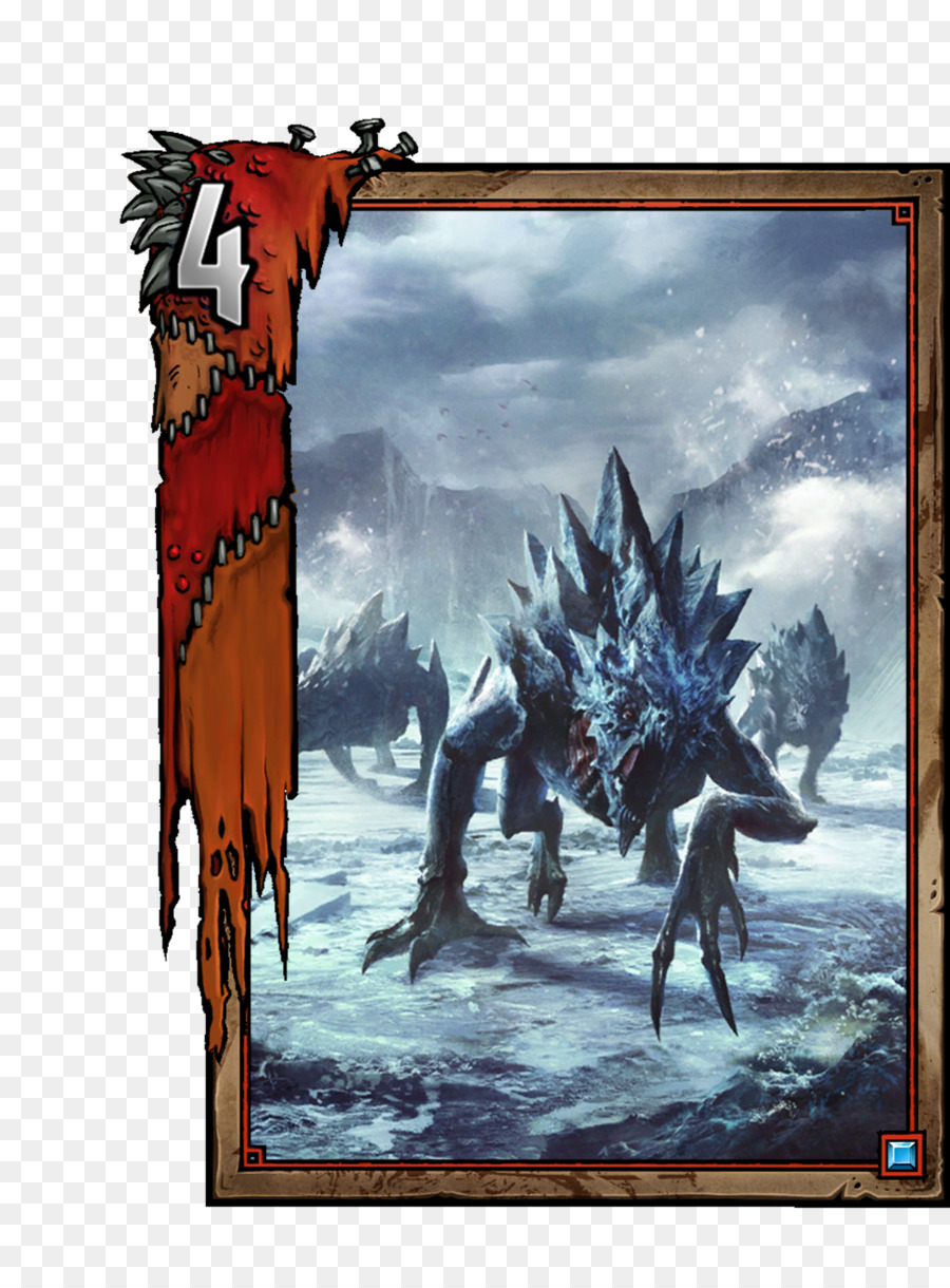 Witcher 3 Wild Hunt，Gwent The Witcher Jogo De Cartas PNG