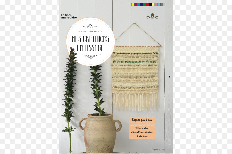 As Minhas Criações Em Tecelagem，Macramé Projetos Moderno E Decorativo Para Tornar Se PNG