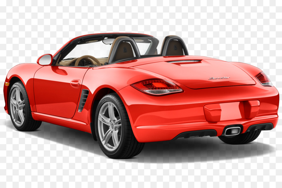 2009 Porsche Boxster，2010 Porsche Boxster PNG