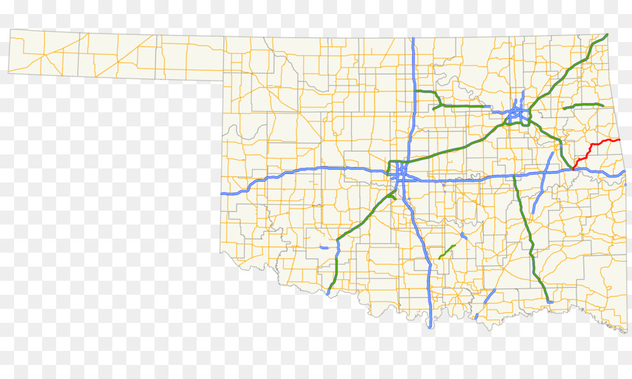 Chickasaw Turnpike，Chickasha PNG