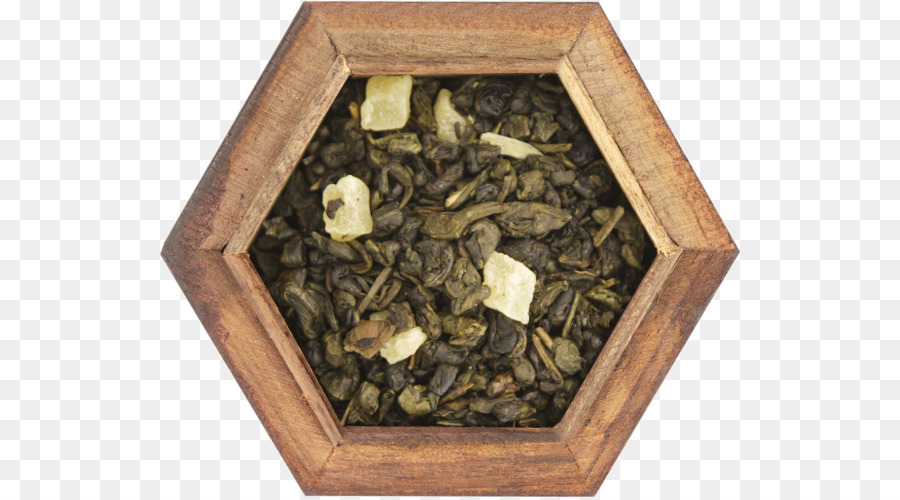 Oolong，Chá PNG