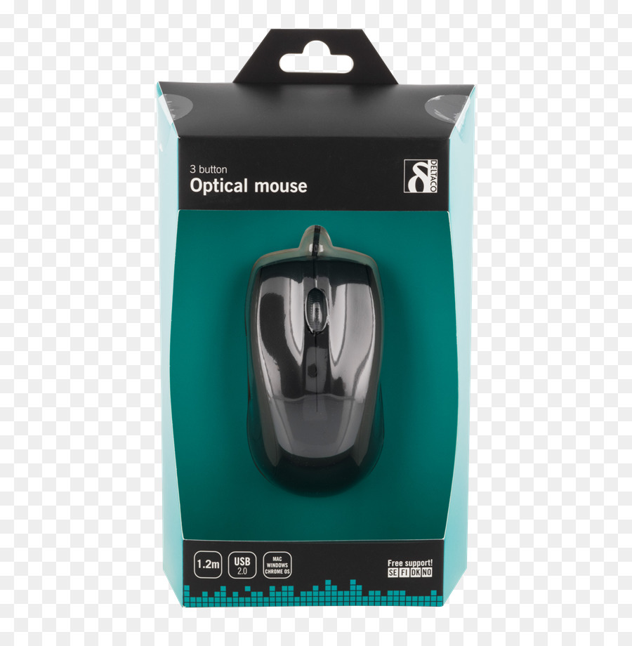 Mouse De Computador，Dispositivos De Entrada PNG