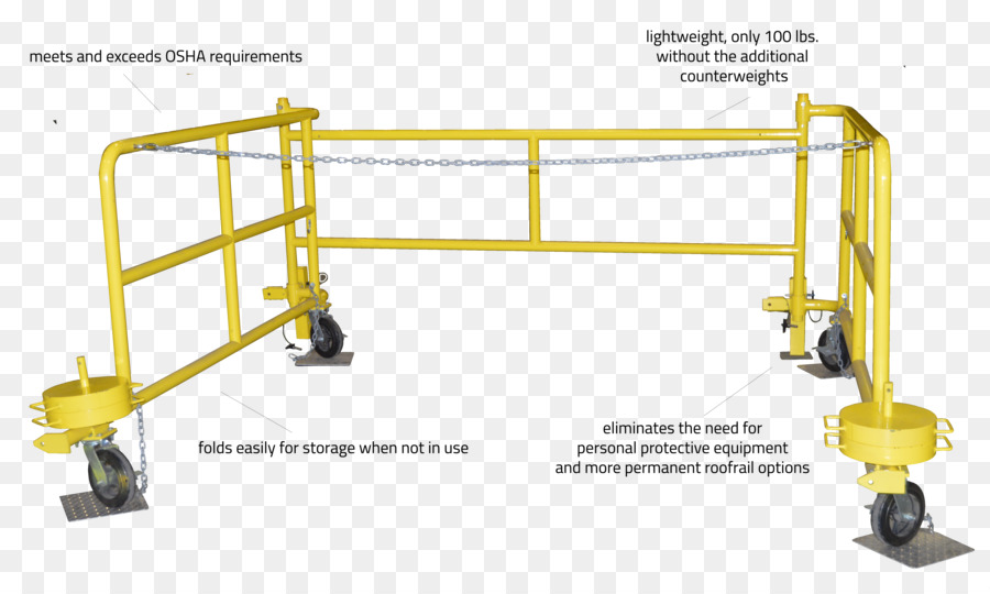 Parapeito，Guard Rail PNG