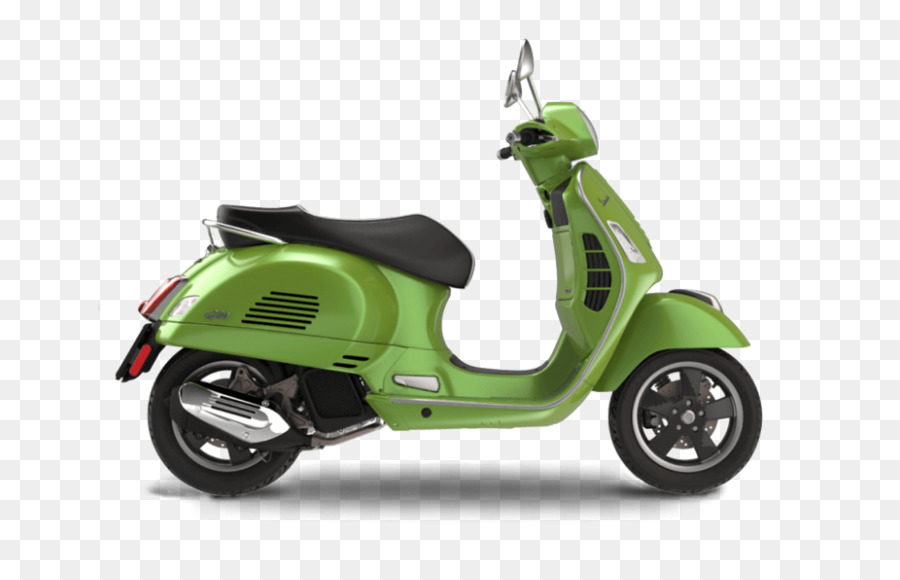 Scooter Verde，Veículo De Duas Rodas PNG