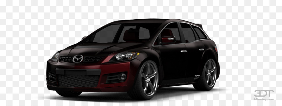 A Mazda Cx7，Carro PNG