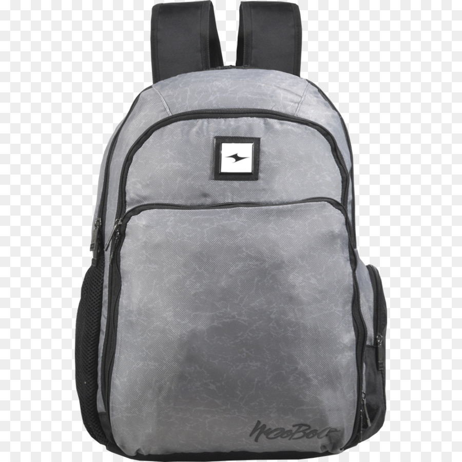 Mochila，Cinza PNG