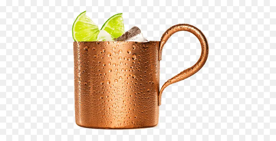 Moscow Mule，Cocktail PNG