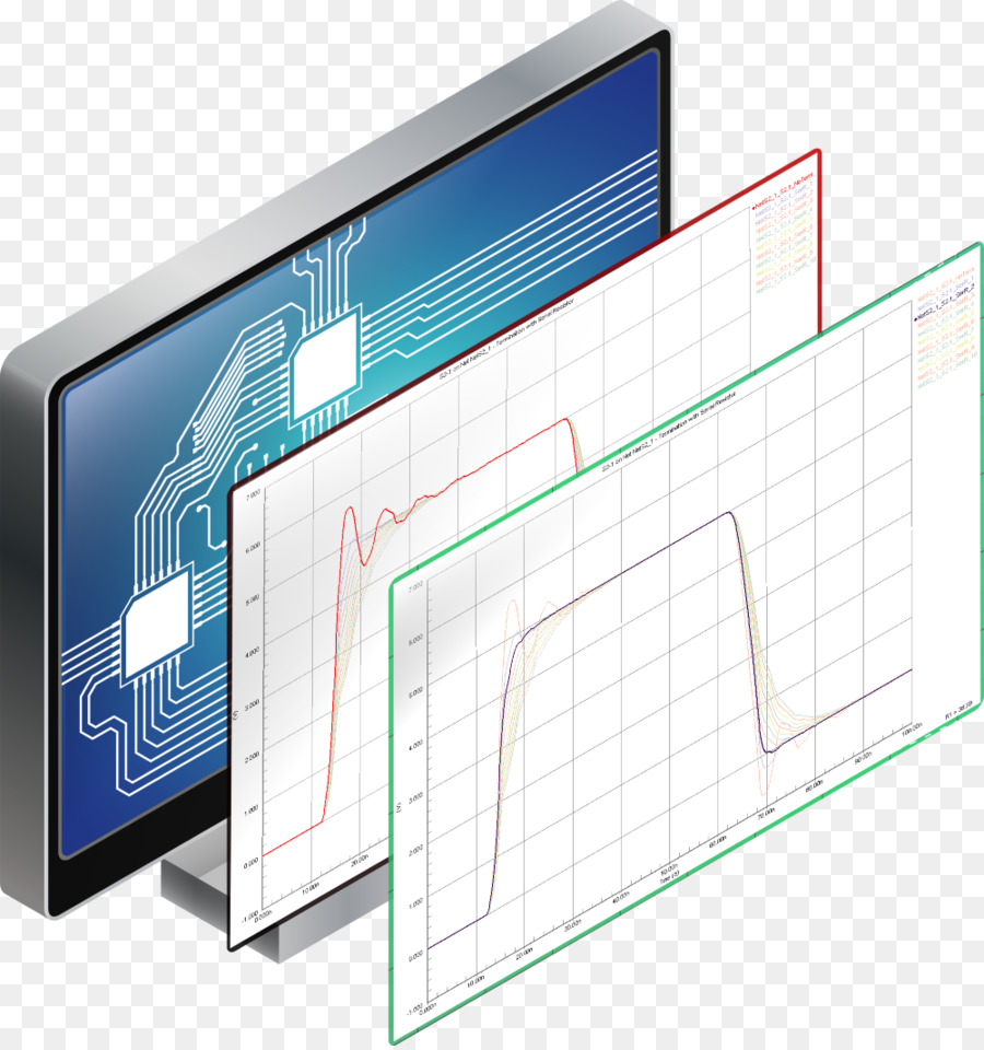 Monitores De Computador，Multimédia PNG