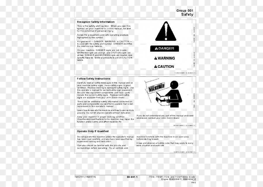 A John Deere，Diagrama De Fiação PNG