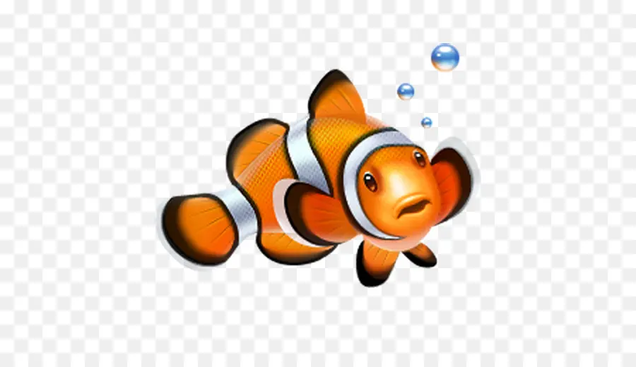 Peixe Palhaço，Nemo PNG