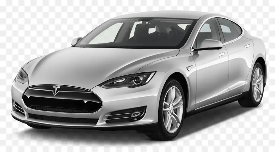 Carro Tesla，Elétrico PNG