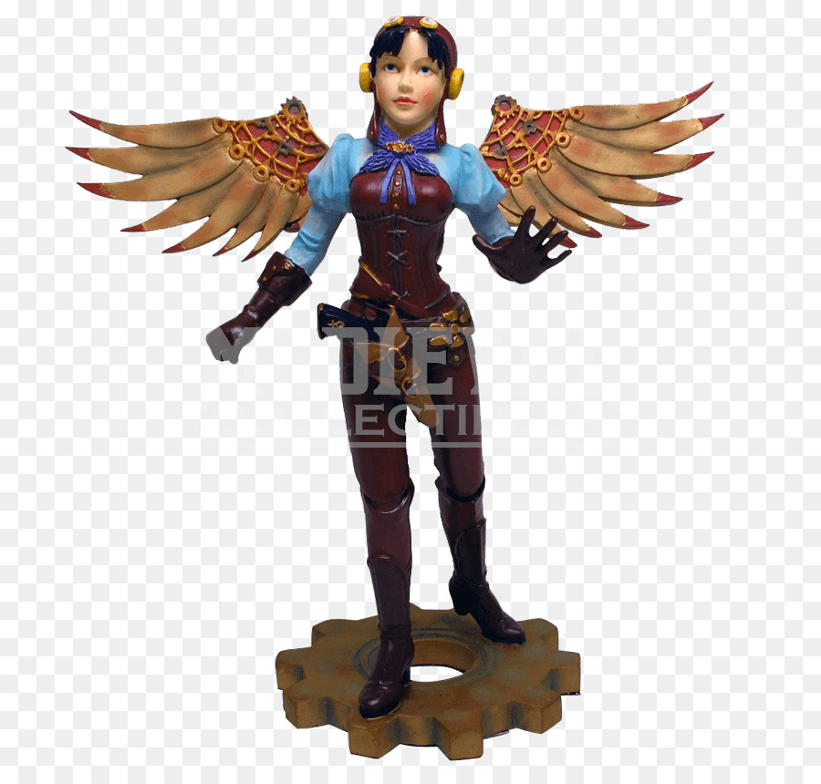 Figurine，Steampunk PNG