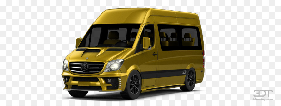 Van，Amarelo PNG