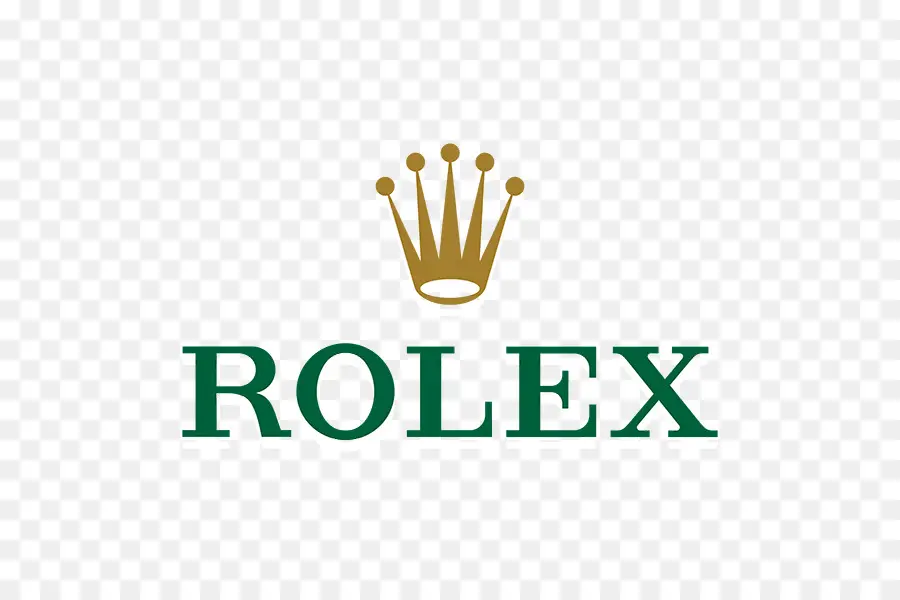 Logotipo Rolex，Assistir PNG