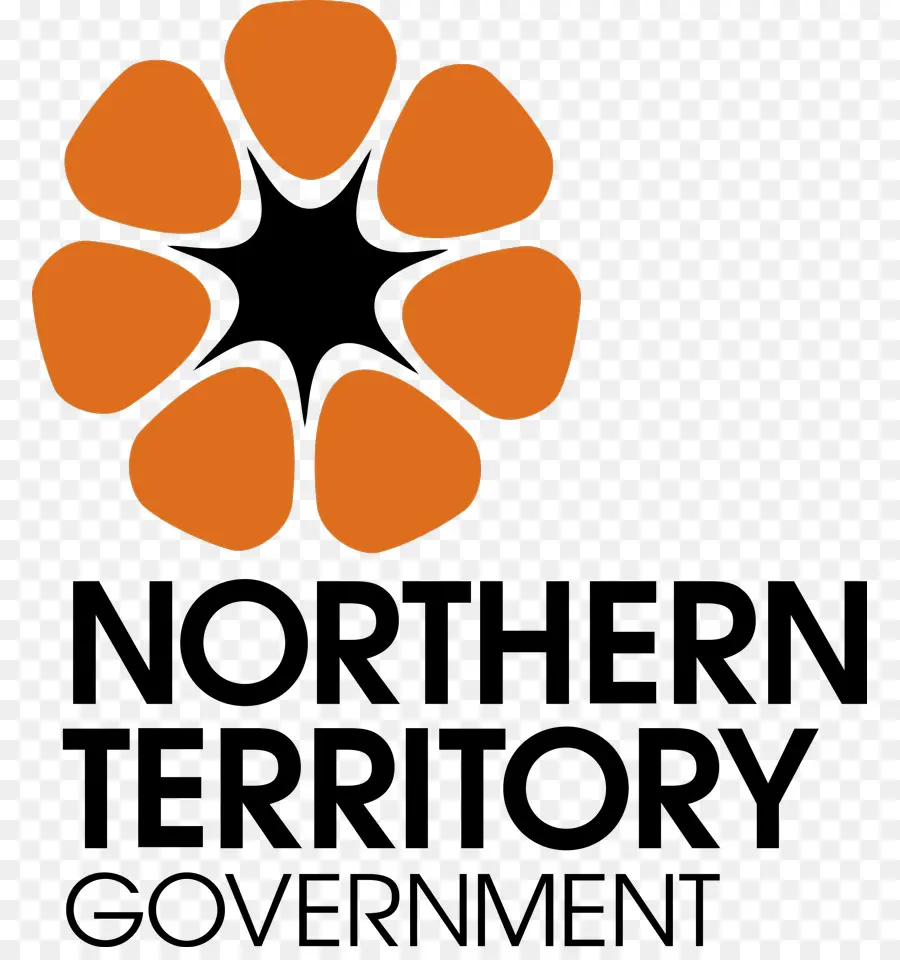 Logotipo Do Governo Do Território Do Norte，Austrália PNG