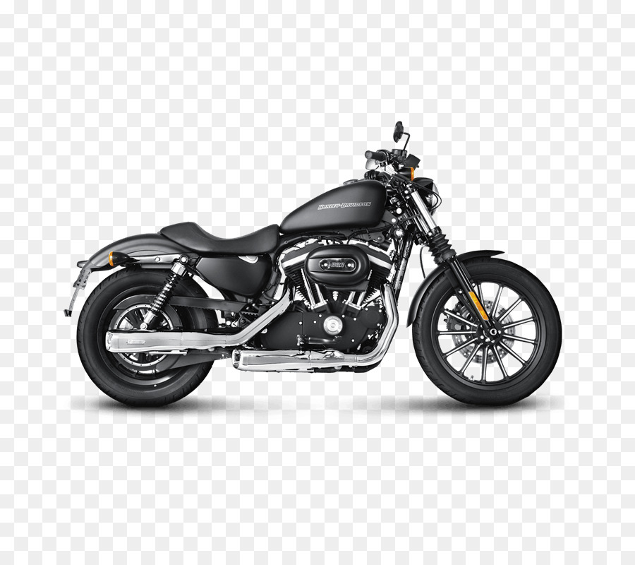 Motocicleta Preta，Bicicleta PNG