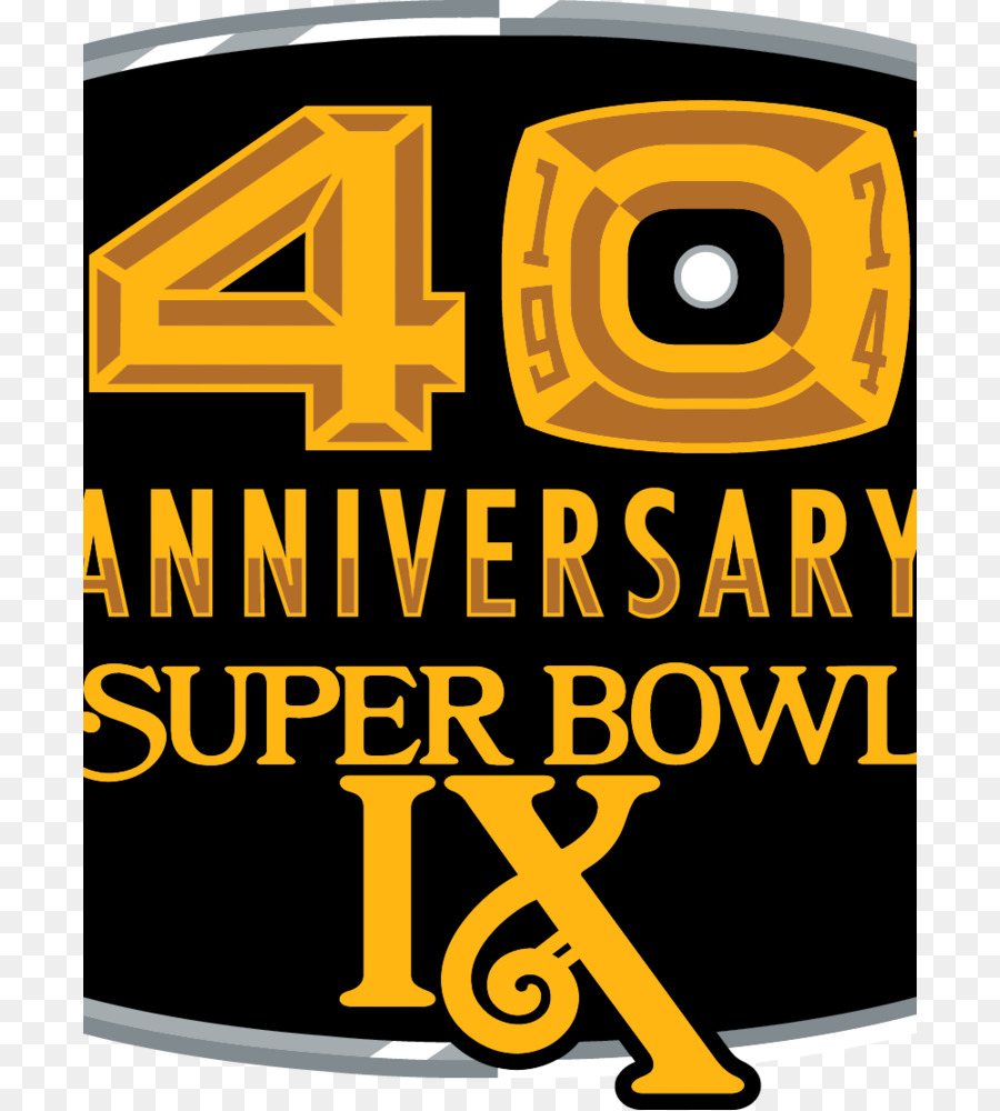 Pittsburgh Steelers，Super Bowl Ix PNG