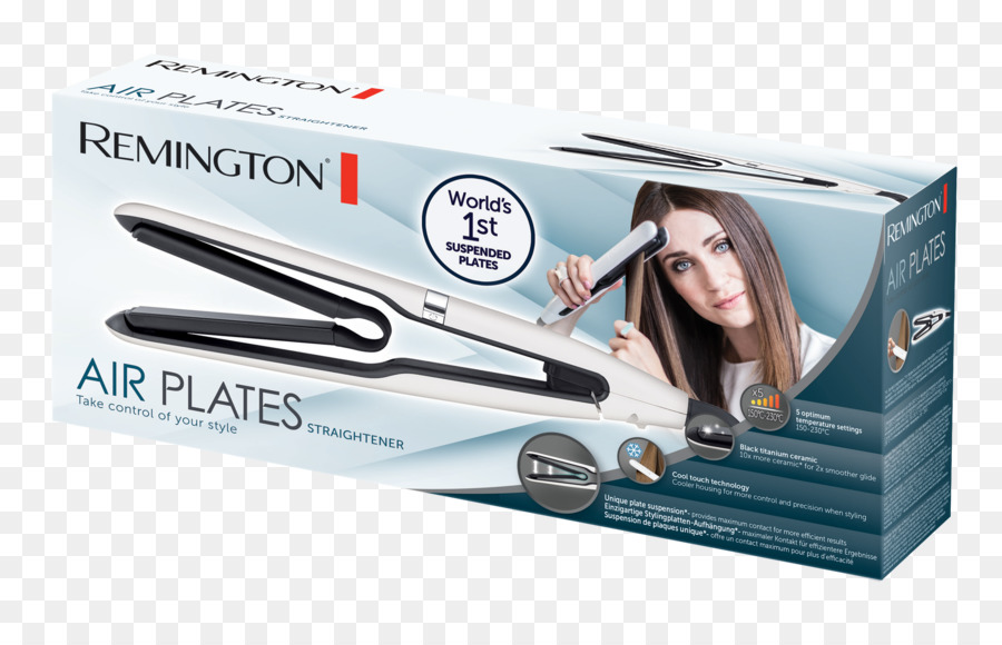 Ferro De Cabelo，Produtos Remington PNG