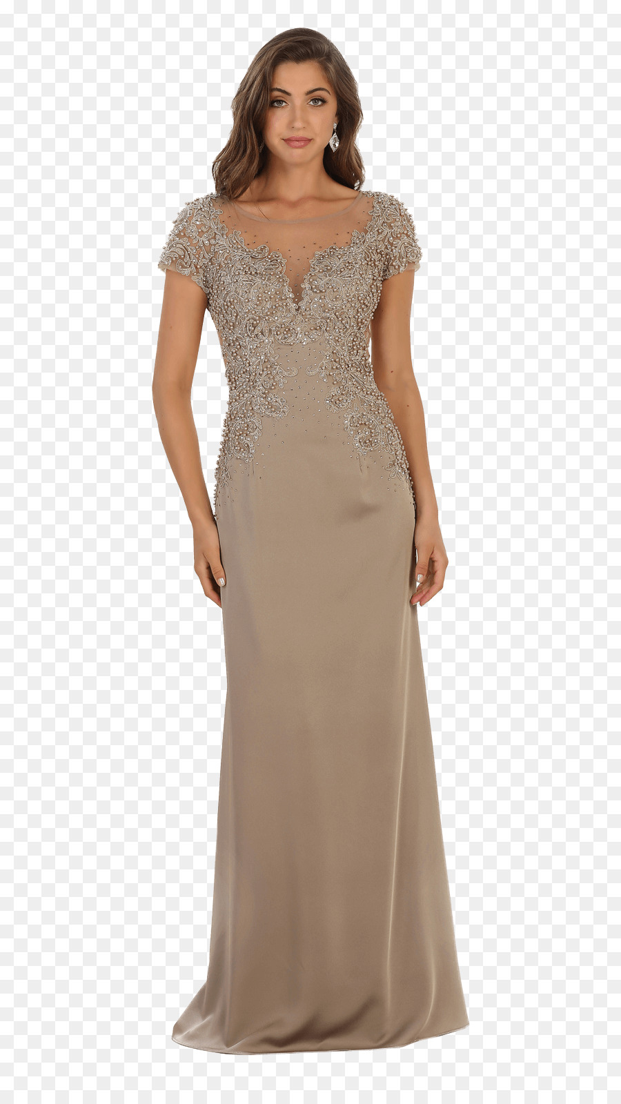 Vestido De Noite，Vestir PNG