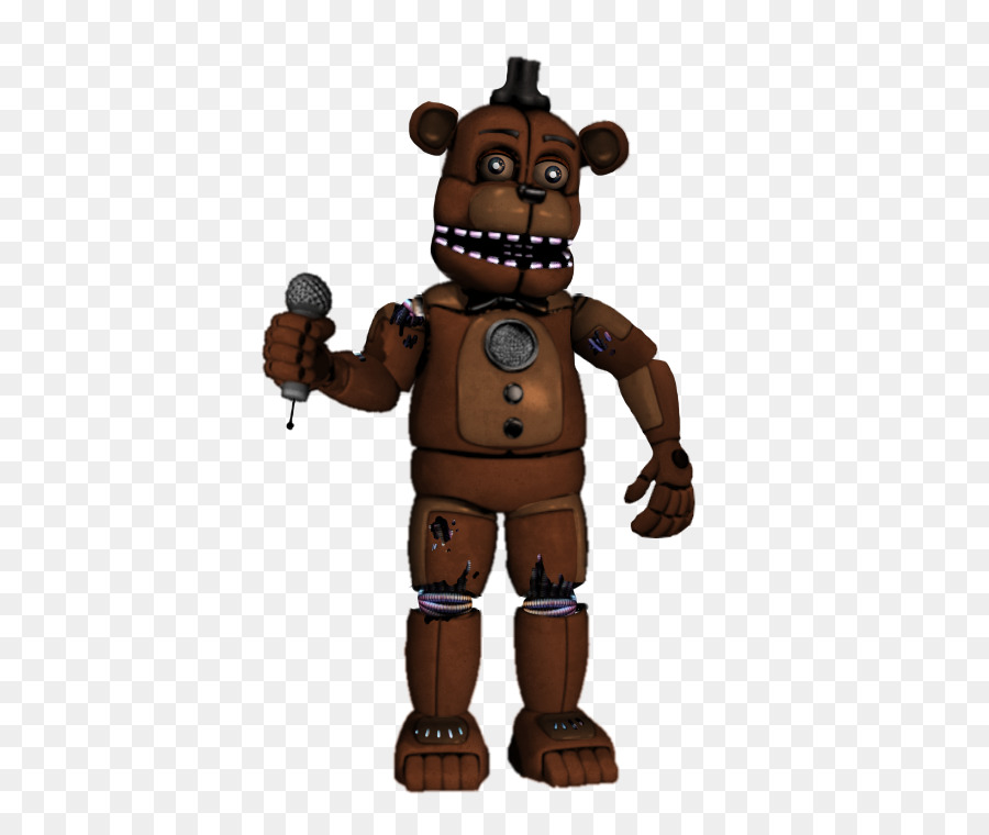 Urso Animatrônico，Urso PNG