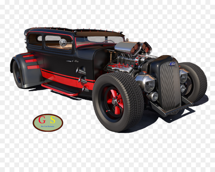 Carro Antigo，Clássico PNG