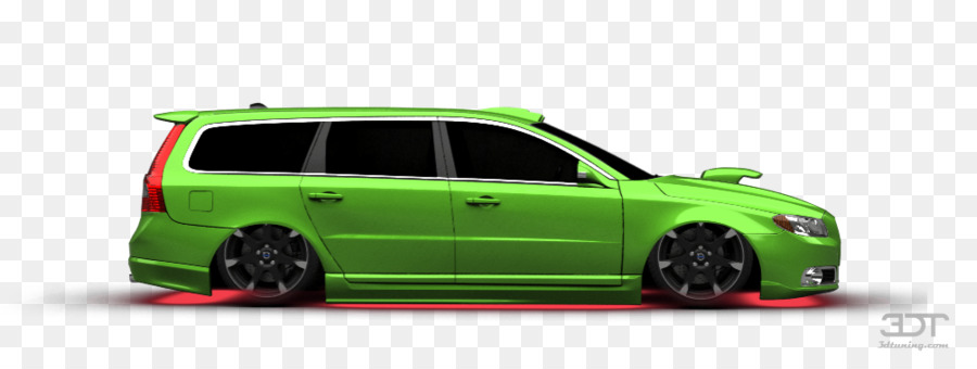 Carro Verde，Automóvel PNG