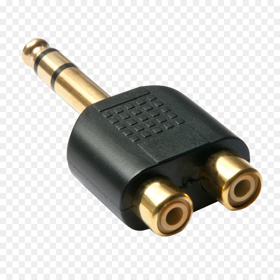 Adaptador De áudio，Conector PNG