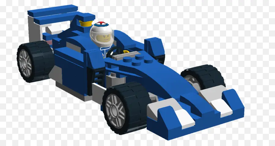Lego Racers，Carro PNG