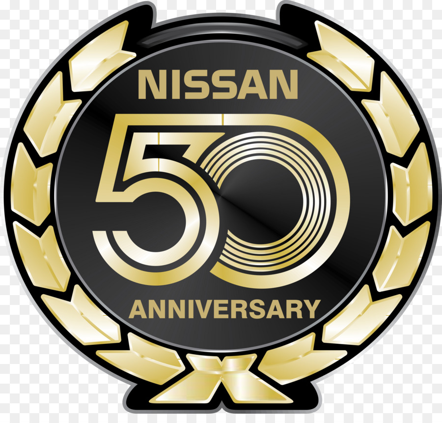 50º Aniversário Da Nissan，Celebração PNG