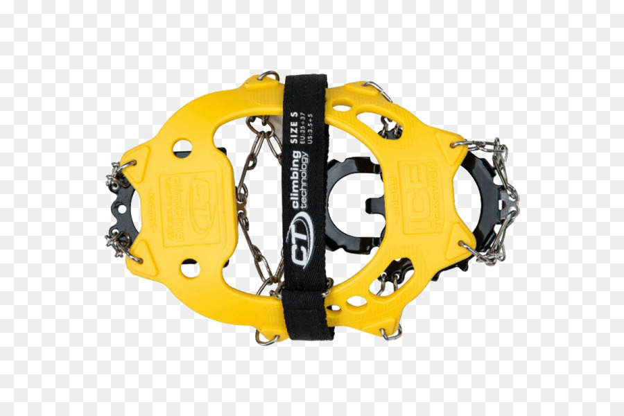 Crampons，Escalada PNG