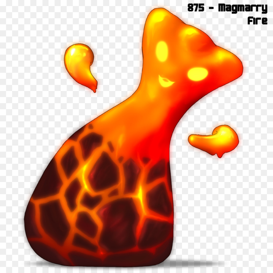 Girafa，Laranja PNG