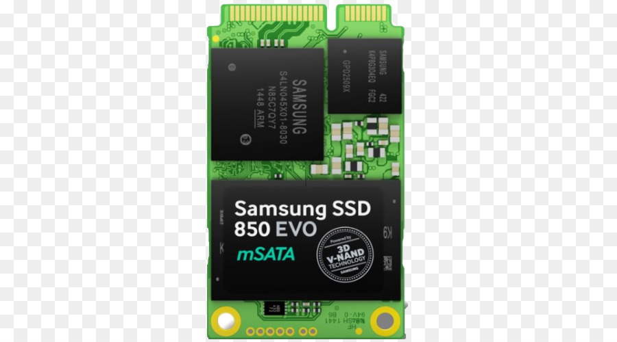 Samsung 850 Evo Ssd，Solidstate Unidade PNG