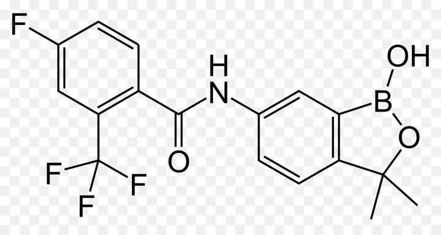 Estrutura Química，Fórmula PNG