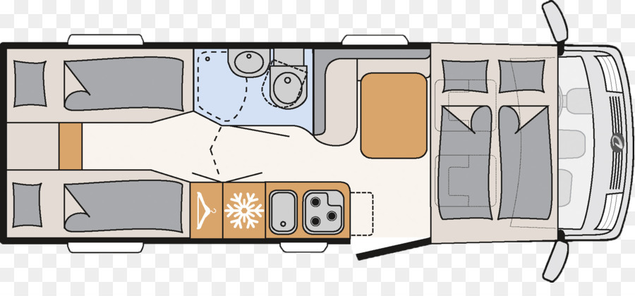 Carro，Autocaravanas PNG